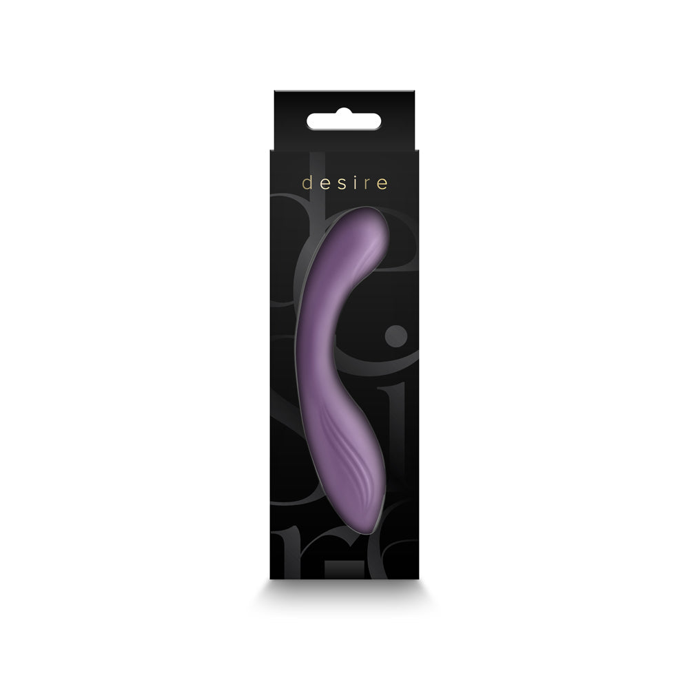 NS NOVELTIES - DESIRE PURE DUSTY LAVENDER