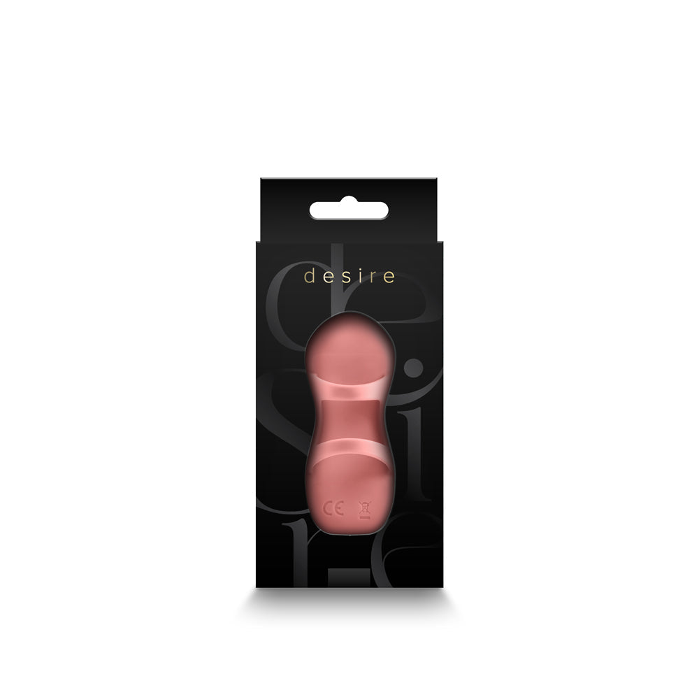 NS NOVELTIES - DESIRE FINGERELLA PEACH