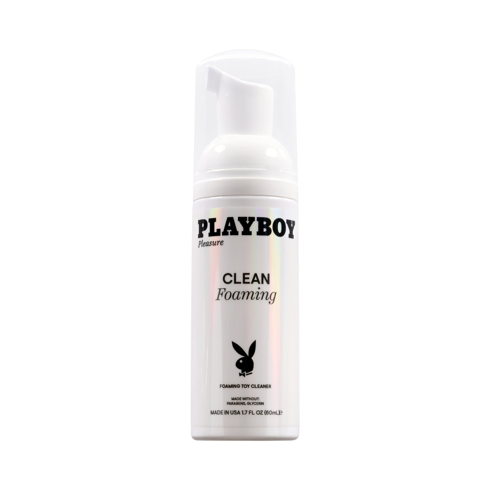 PLAYBOY CLEAN FOAMING TOY CLEANER 1.7 OZ.