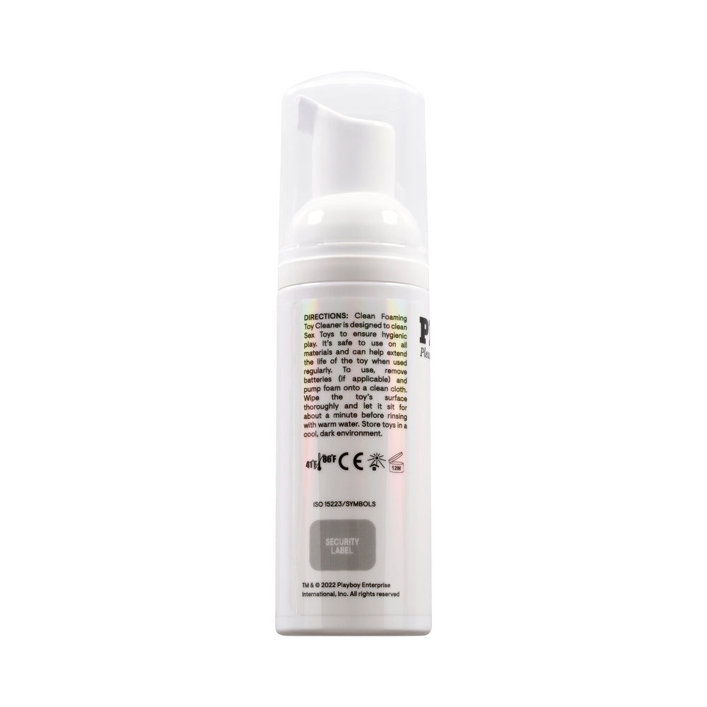 PLAYBOY - CLEAN FOAMING TOY CLEANER 1.7 OZ.