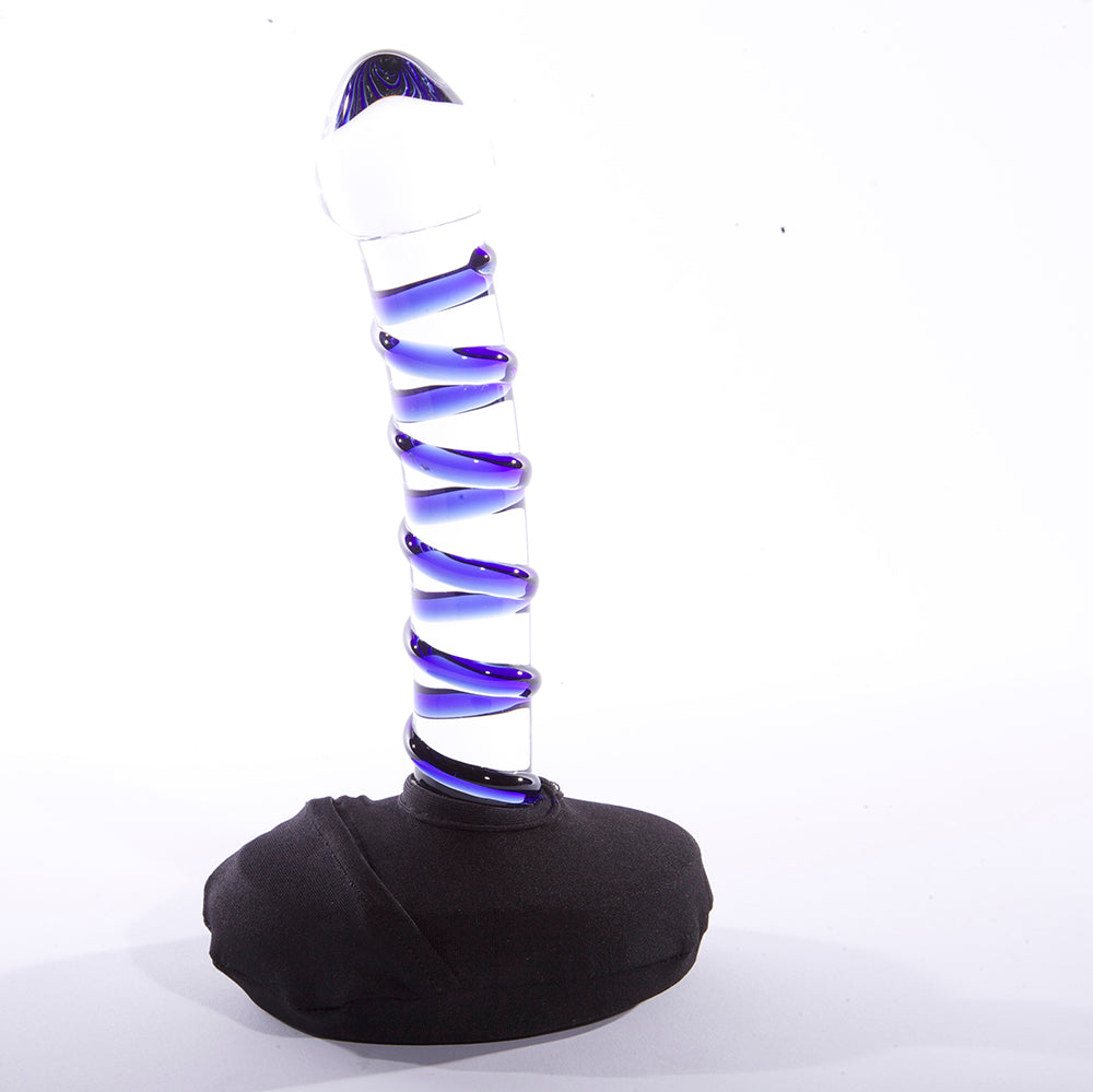 SPAREPARTS - BASE STABILIZER BLACK SMALL