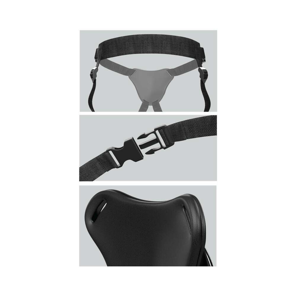 PIPEDREAM - BODY DOCK ORIGINAL STRAP-ON HARNESS