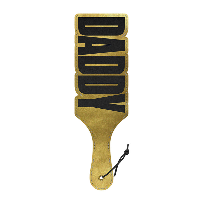 WOOD ROCKET PADDLE DADDY