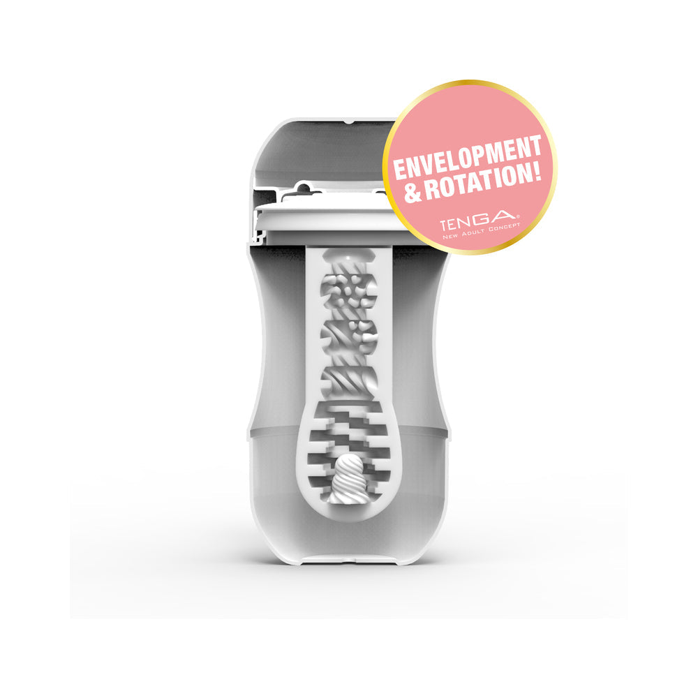 TENGA - ROLLING GYRO ROLLER CUP SOFT