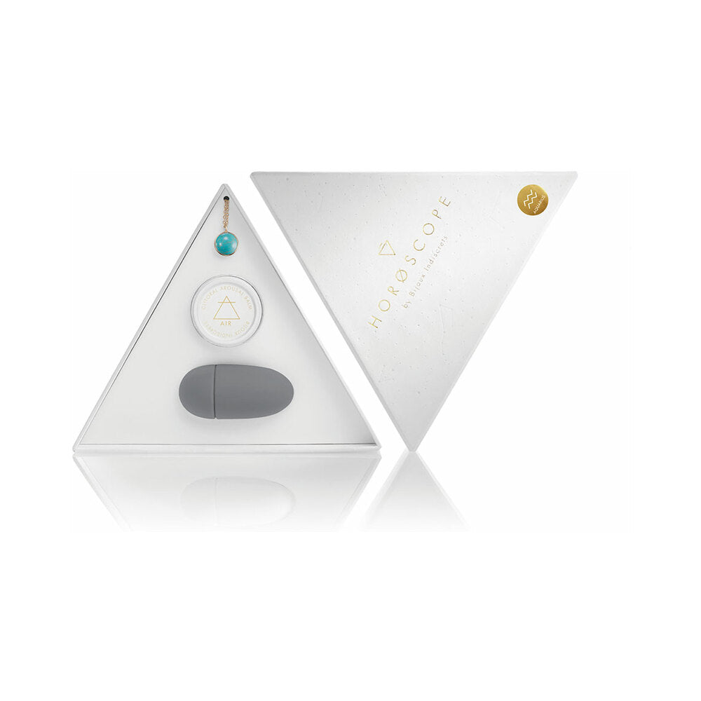 BIJOUX INDISCRETS HOROSCOPE KIT AQUARIUS