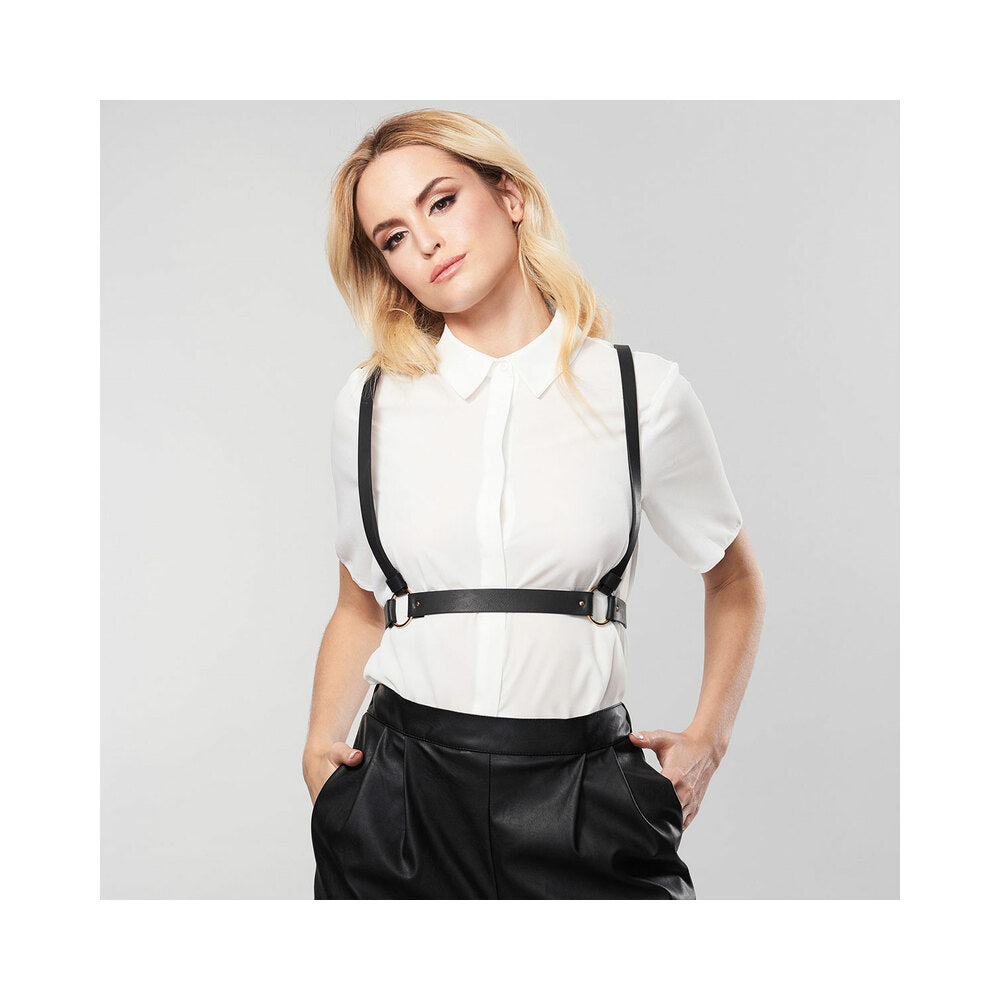 BIJOUX INDISCRETS MAZE X-HARNESS