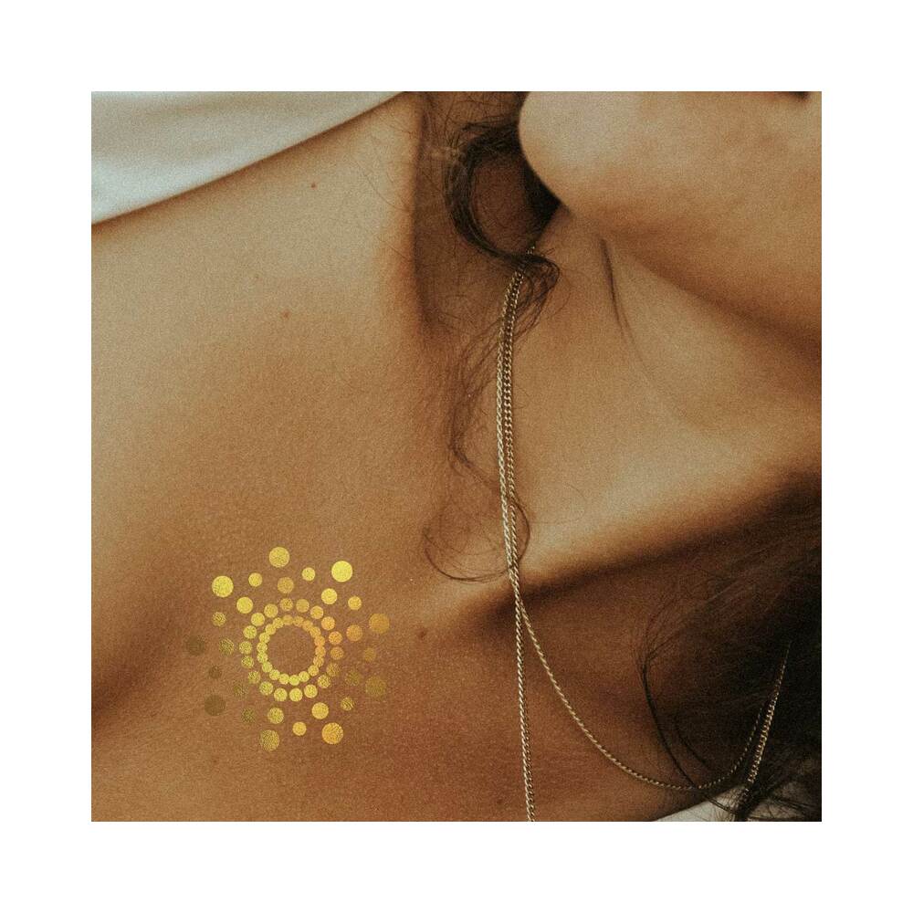 BIJOUX INDISCRETS - MIMI METALLIC BODY TATTOOS
