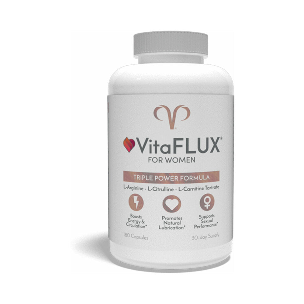 PROMESCENT - VITAFLUX FOR WOMEN SUPPLEMENT PILLS 180-COUNT