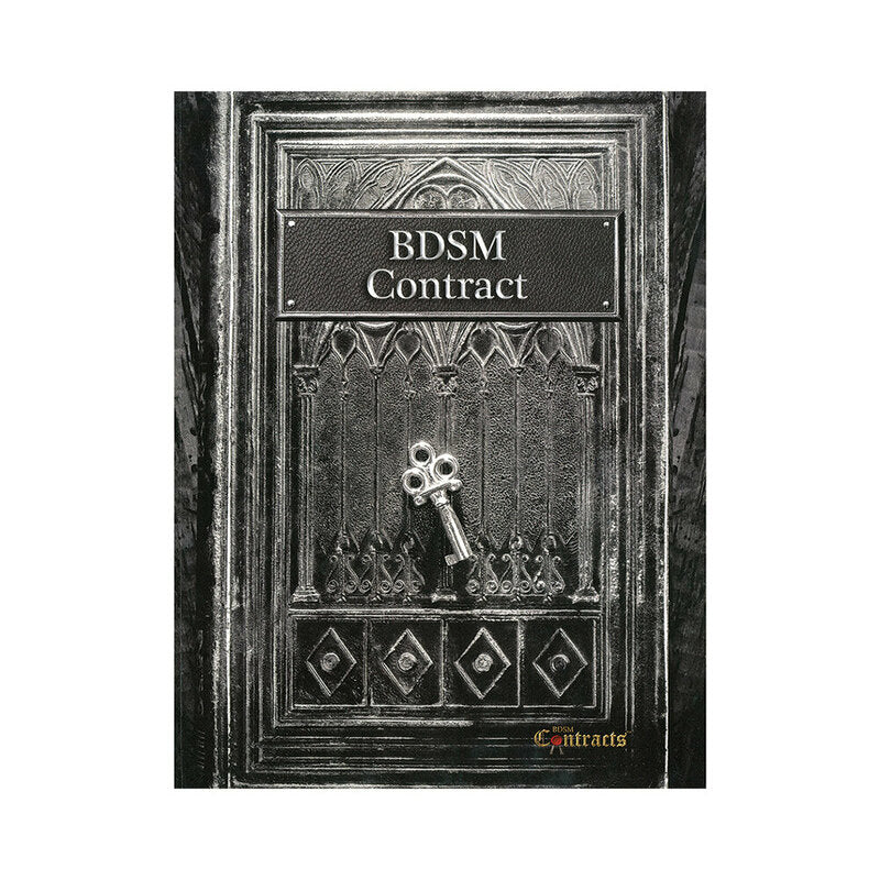 BEDNAR INTERNATIONAL - CONTRATO BDSM