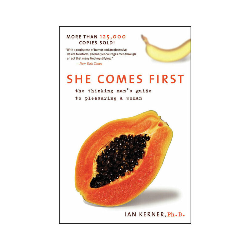HARPER COLLINS - SHE COMES FIRST