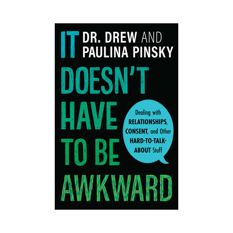 HARPER COLLINS - IT DOESN''T HAVE TO BE AWKWARD