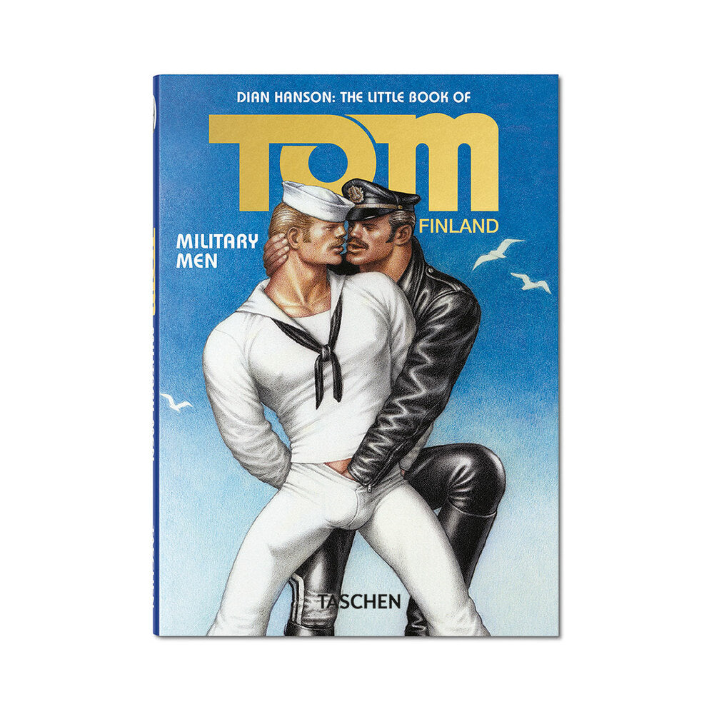 TOM OF FINLAND MILITARY MEN POCKET EDITION