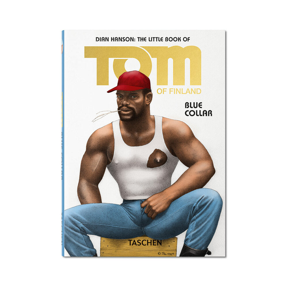 TOM OF FINLAND BLUE COLLAR POCKET EDITION