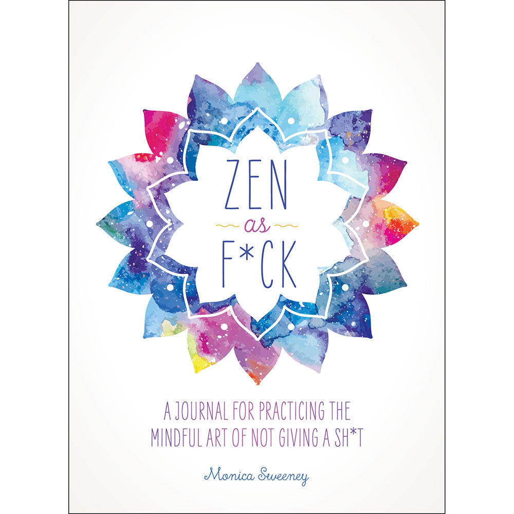 MPS - ZEN AS F*CK JOURNAL