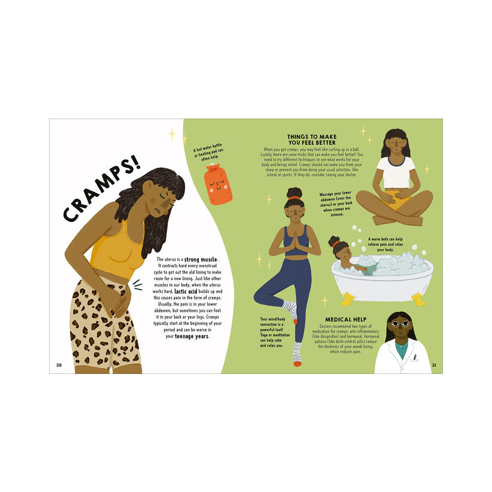 WE NEED TO TALK ABOUT VAGINAS