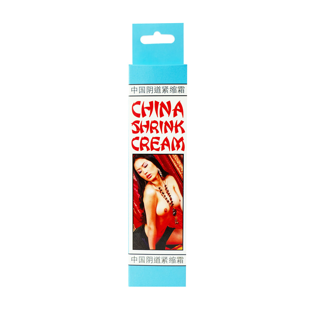 NASSTOYS - CHINA SHRINK CREAM 0.5 OZ.