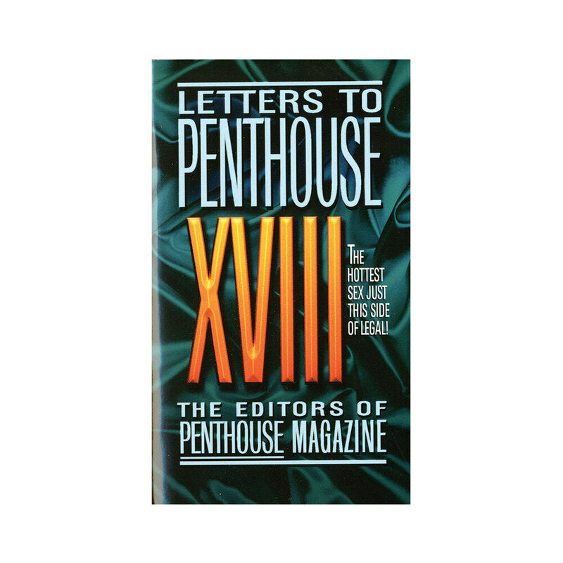 LETTERS TO PENTHOUSE XVIII