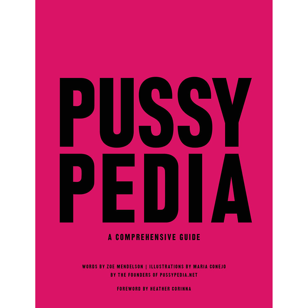 HACHETTE - PUSSYPEDIA: UNA GUÍA COMPLETA