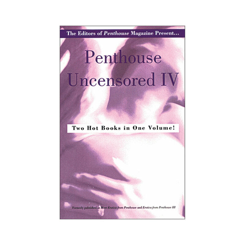 HACHETTE - PENTHOUSE SIN CENSURA IV