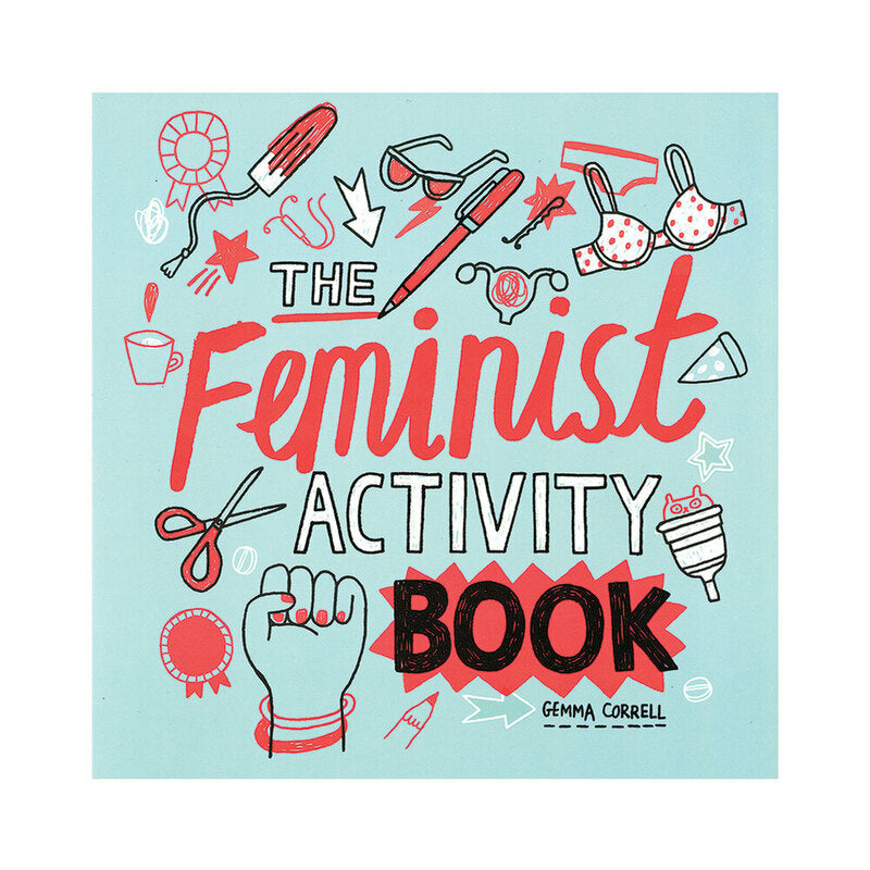 HACHETTE - EL LIBRO DE ACTIVIDADES FEMINISTAS