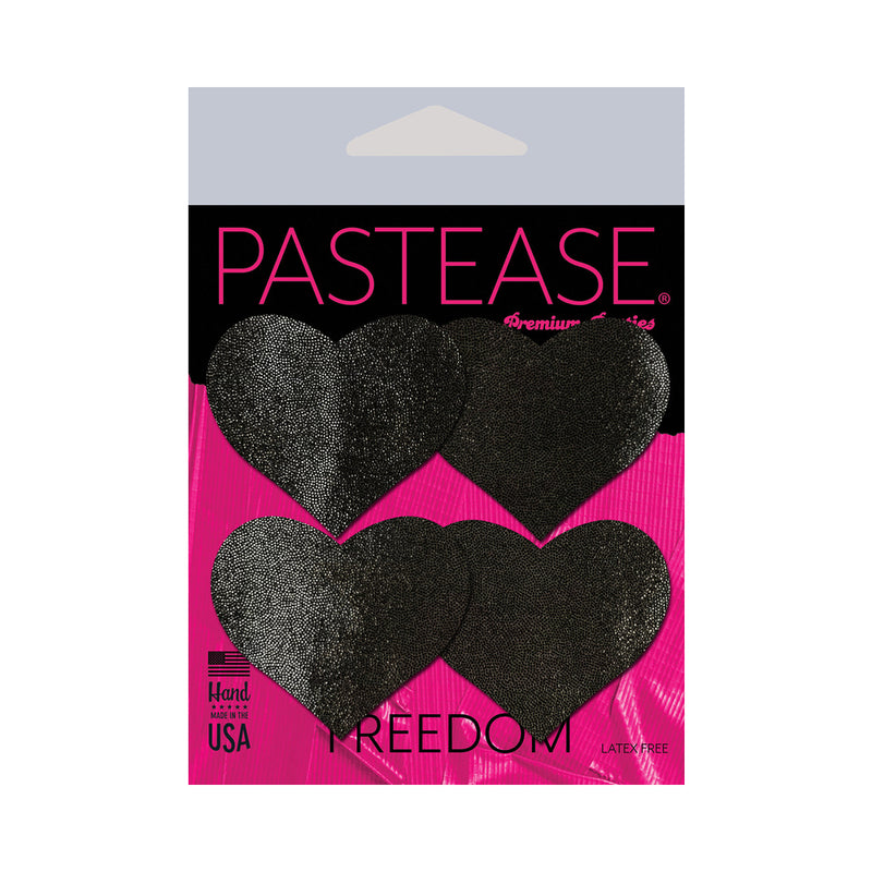 PASTEASE - PETITES LIQUID HEARTS PASTIES 2 PACK