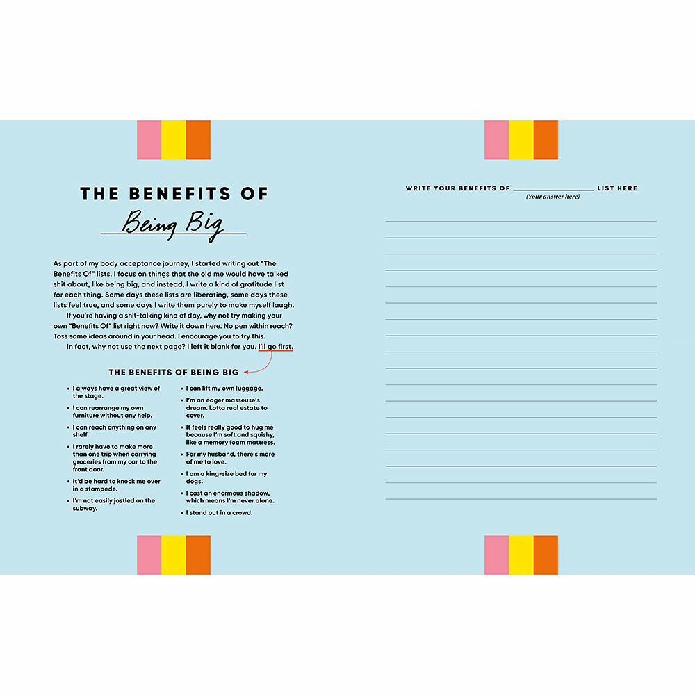 BODY TALK: HOW TO EMBRACE YOUR BODY AND START LIVING YOUR BEST LIFE