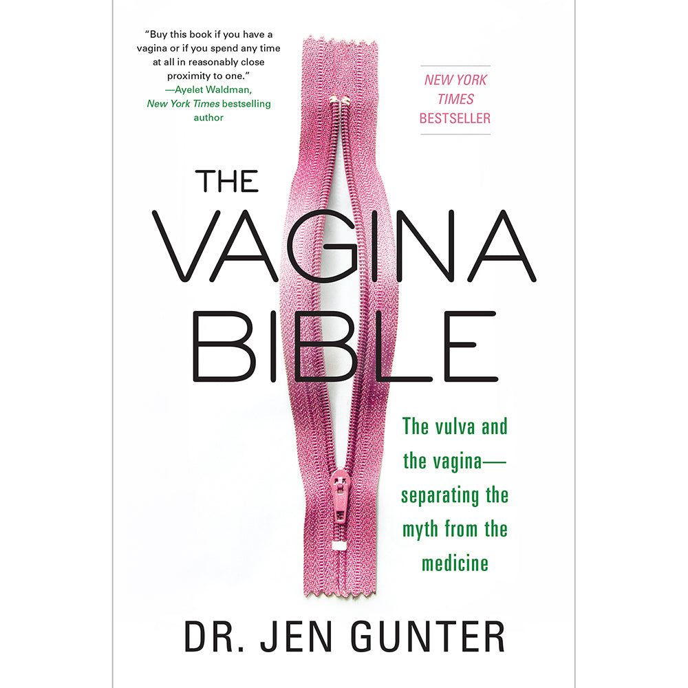 THE VAGINA BIBLE