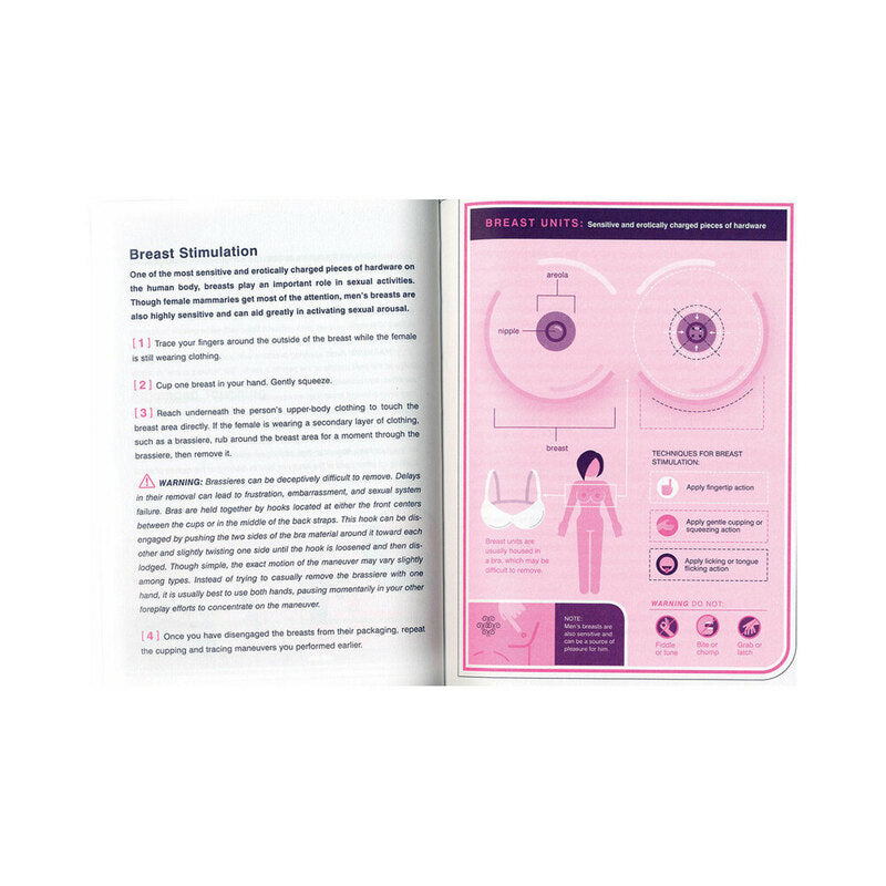 SEX INSTRUCTION MANUAL