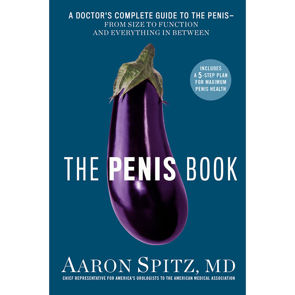PENGUIN - LE LIVRE DU PÉNIS : GUIDE COMPLET DU MÉDECIN SUR LE PÉNIS