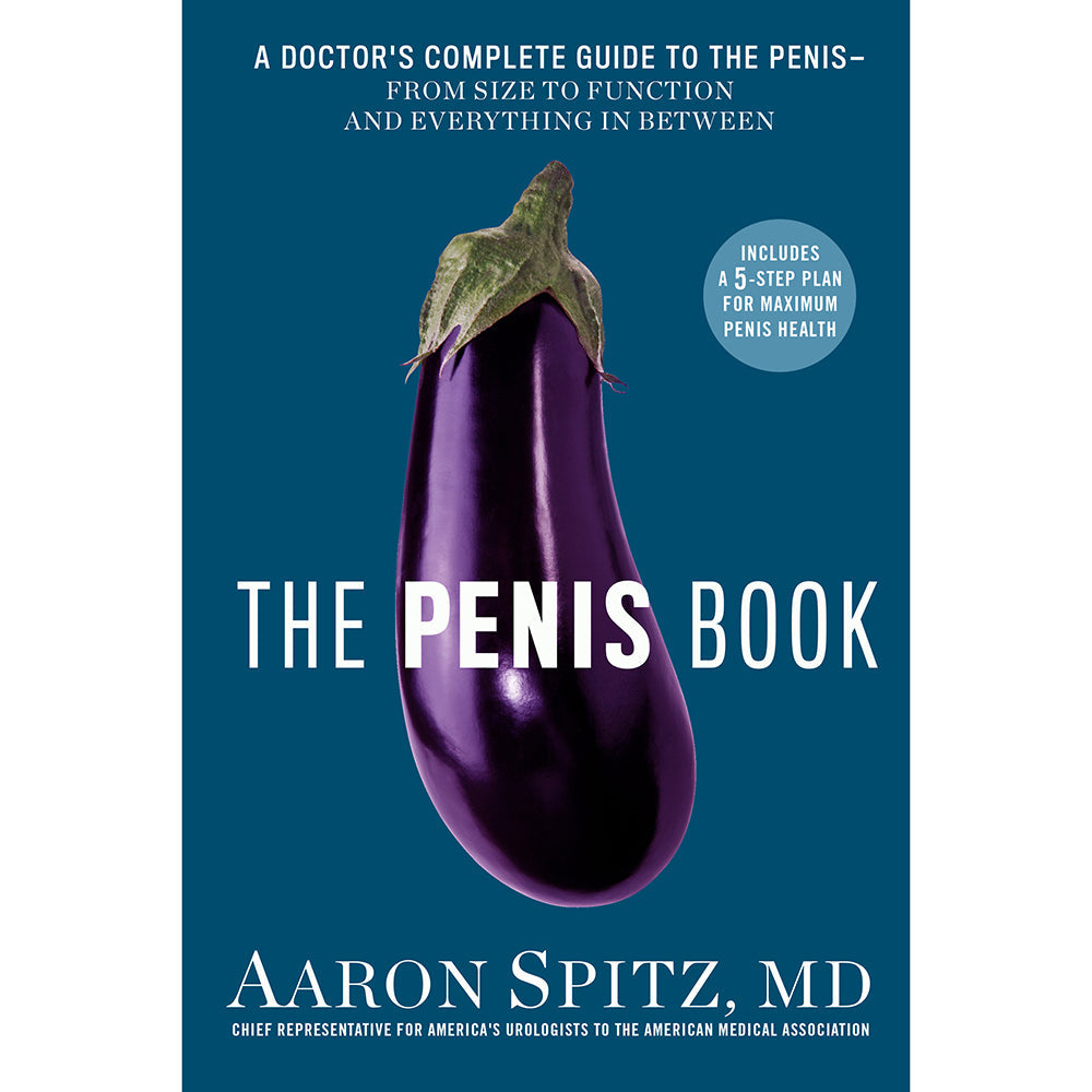 PENGUIN - THE PENIS BOOK: DOCTOR''S COMPLETE GUIDE TO THE PENIS