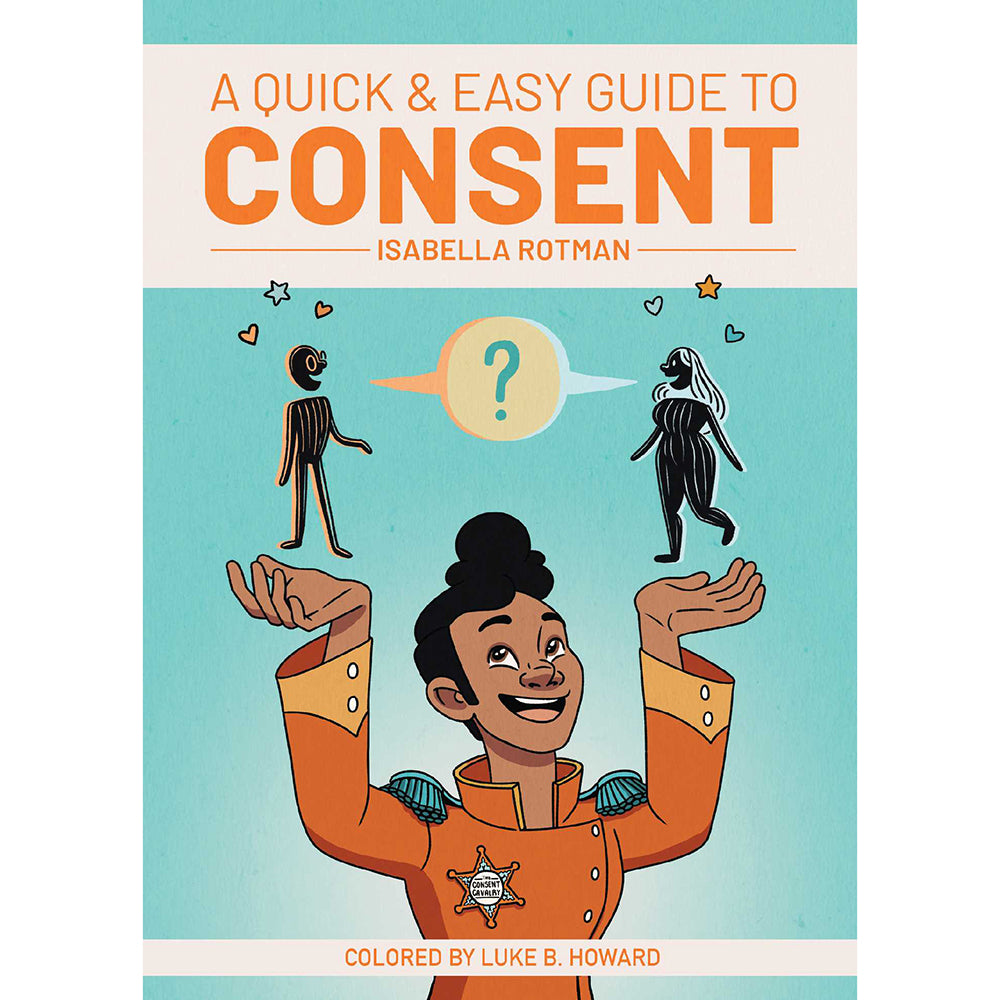 SIMON & SCHUSTER - A QUICK & EASY GUIDE TO CONSENT