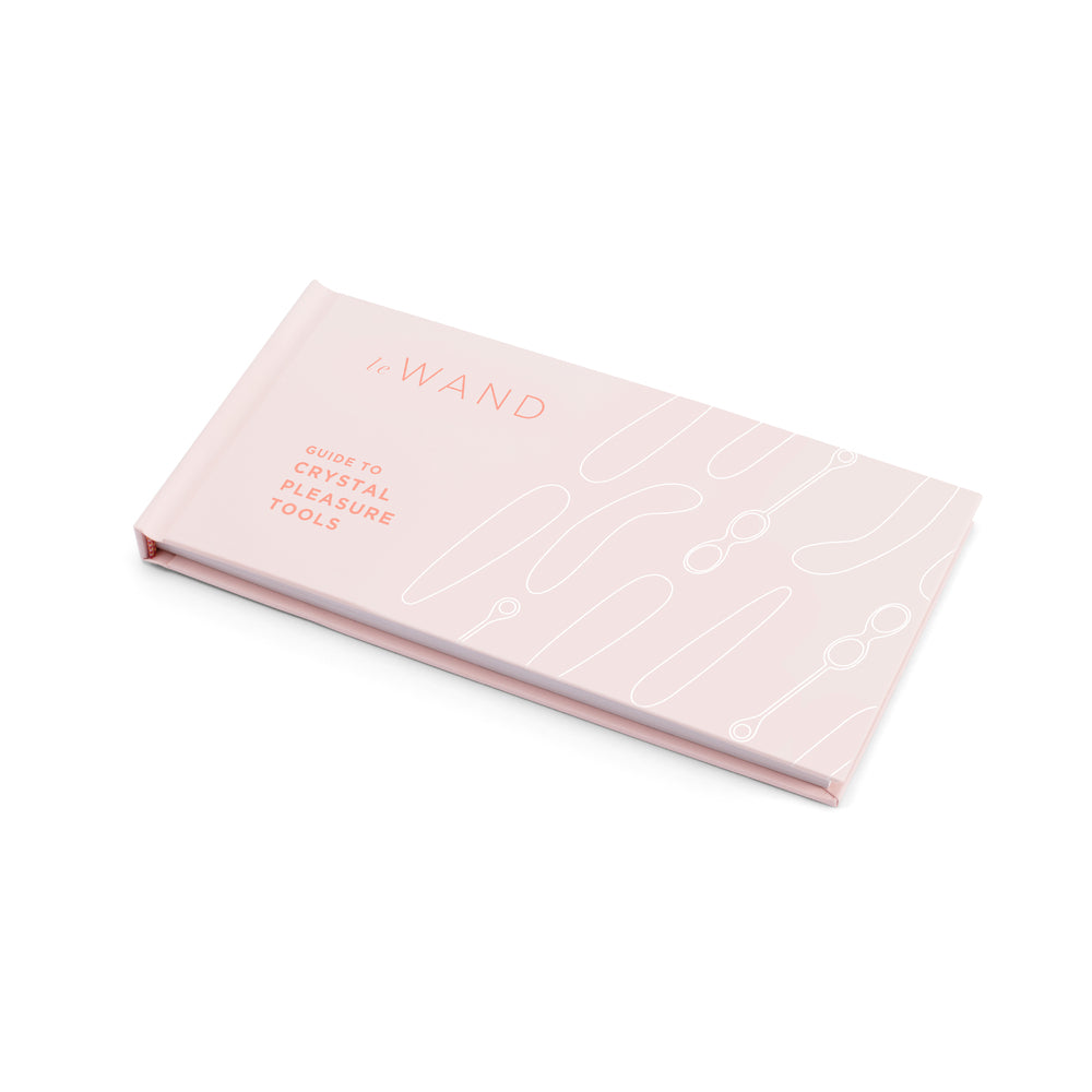 LE WAND - ŒUFS DE YONI EN CRISTAL QUARTZ ROSE