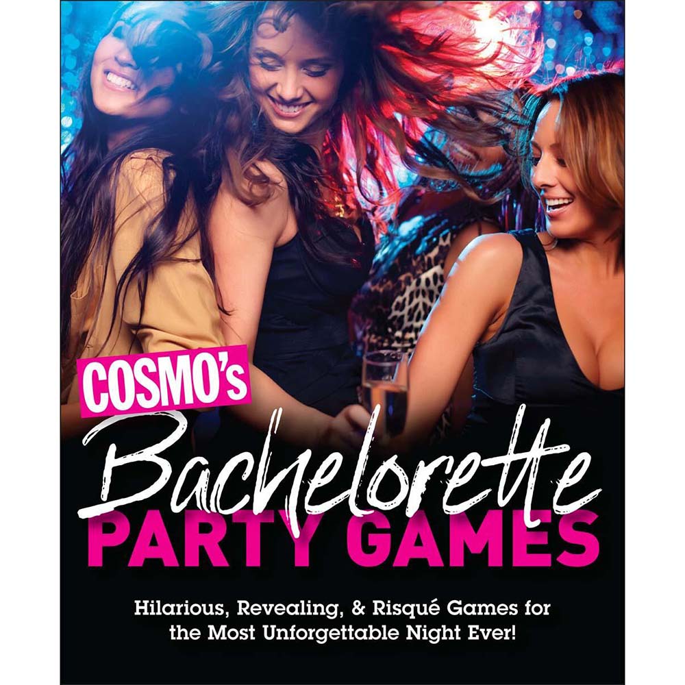 COSMO - BACHELORETTE PARTY GAMES