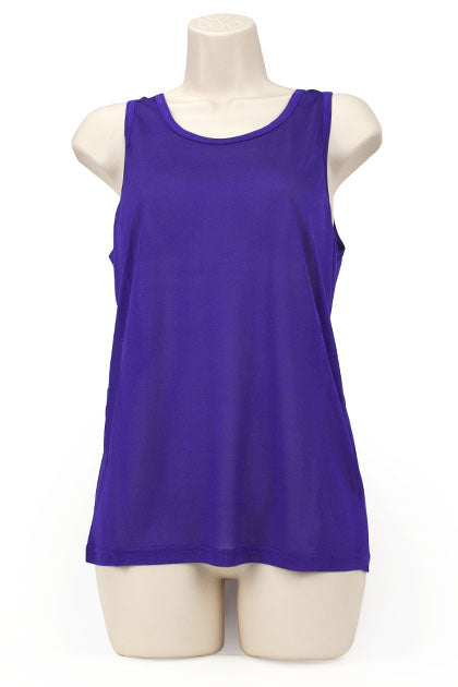 EXPOSED - TANK TOP LILA M
