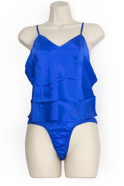 CAMI/GSTRING COBALTO