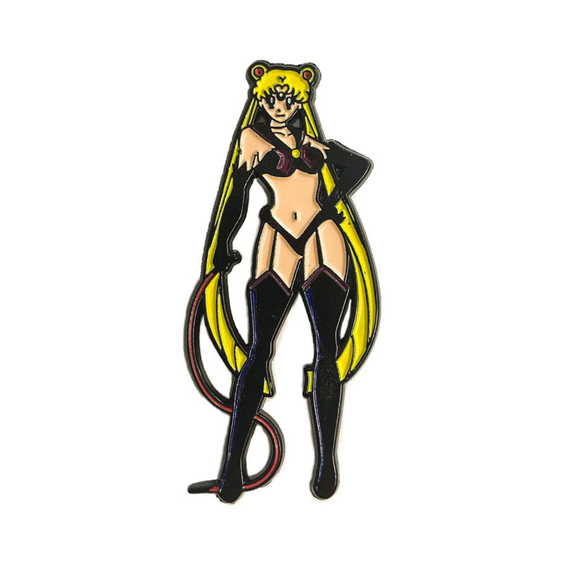 GEEKY & KINKY - MISTRESS GUARDIAN ENAMEL PIN