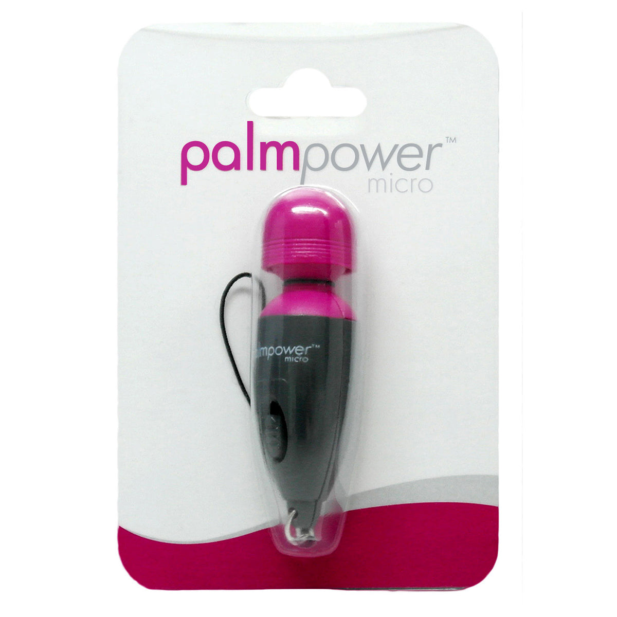 PALMPOWER MICRO MASSAGER KEYCHAIN