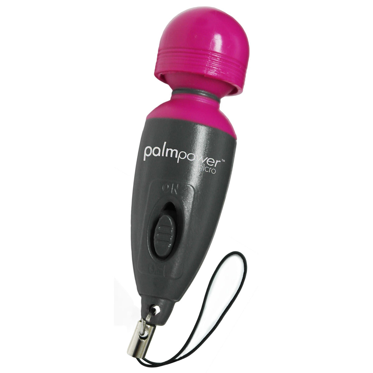 BMS - PALMPOWER MICRO MASSAGER KEYCHAIN