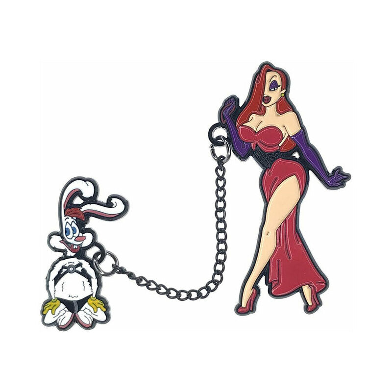 GEEKY & KINKY - FUNNY LOVE ENAMEL PIN
