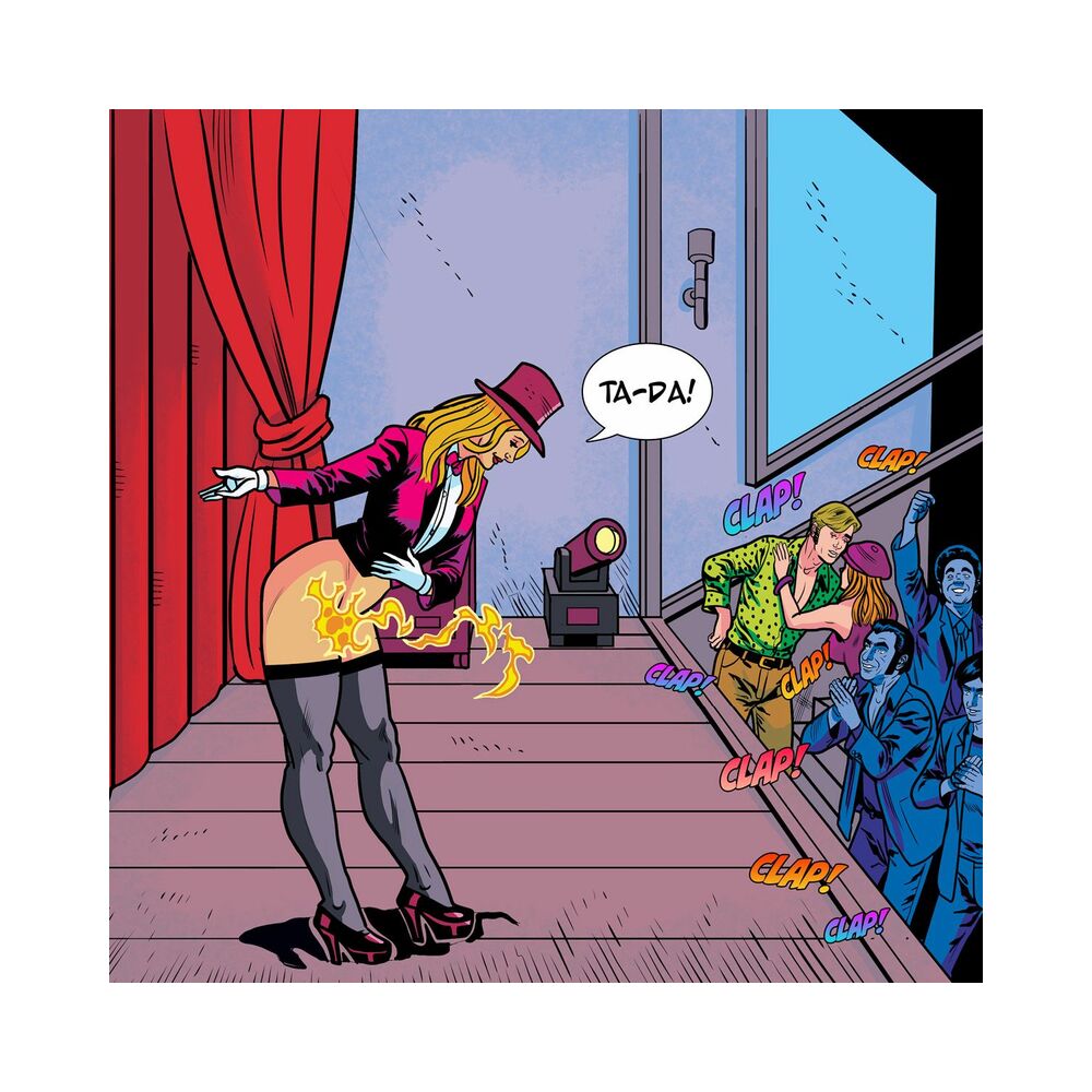 THAT PUSSY IS MAGIC STORYBOOK