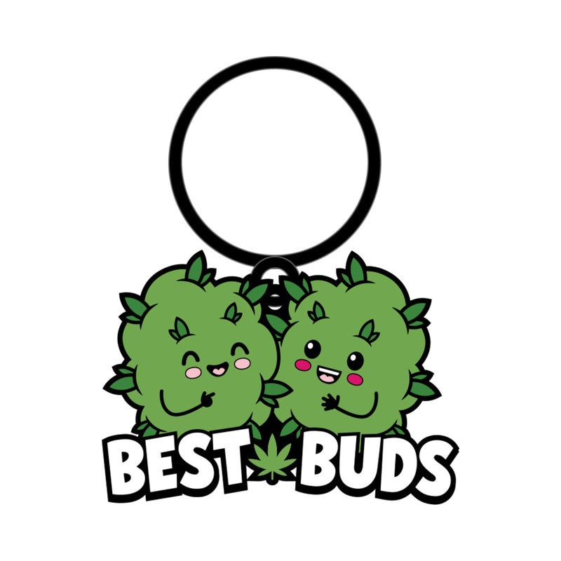 WEED KEYCHAIN BEST BUDS