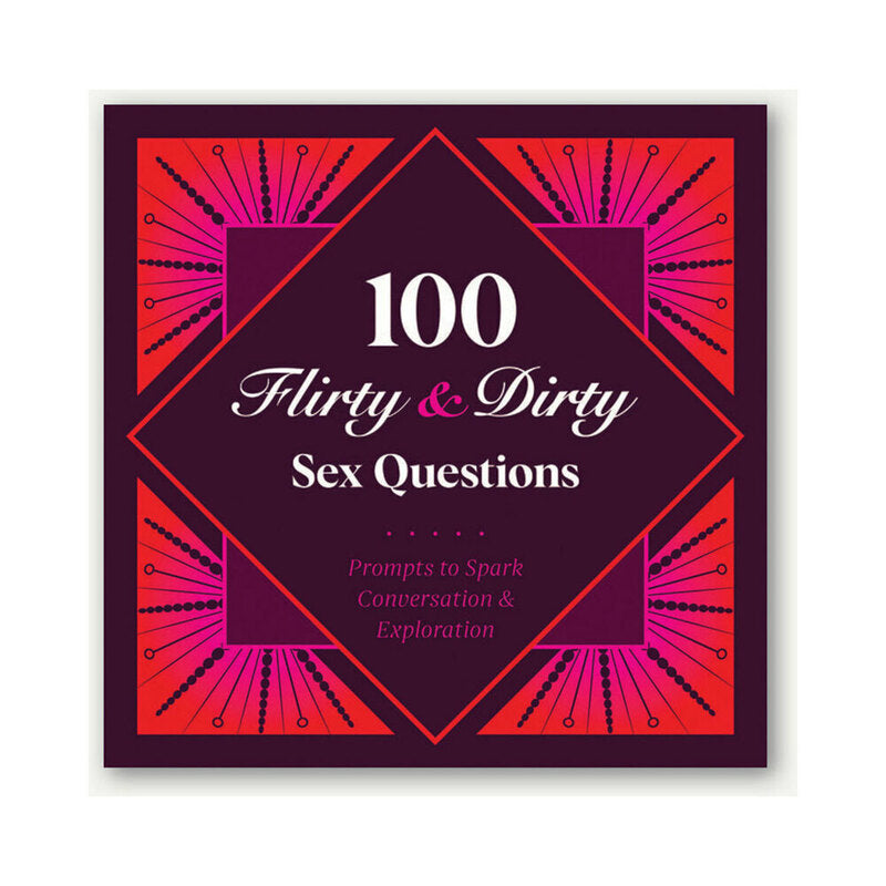 HACHETTE - 100 PREGUNTAS SEXUALES PICANTES Y ATREVIDAS