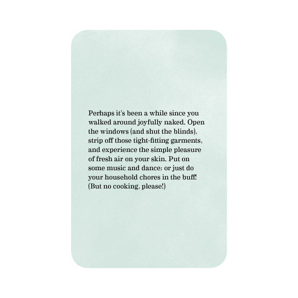 HACHETTE - 52 CHEAP DATES AT HOME CARDS