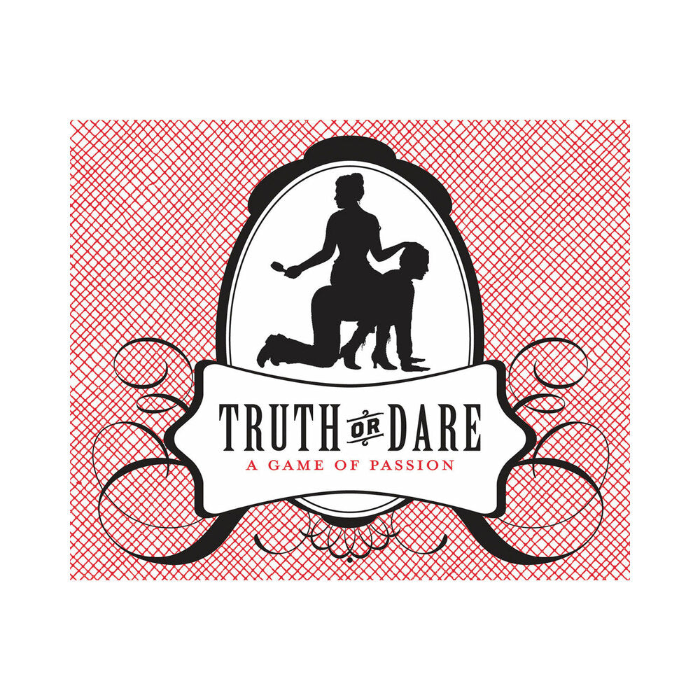 HACHETTE - TRUTH OR DARE: A GAME OF PASSION