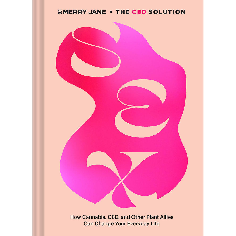 HACHETTE - THE CBD SOLUTION DE MERRY JANE: SEXO