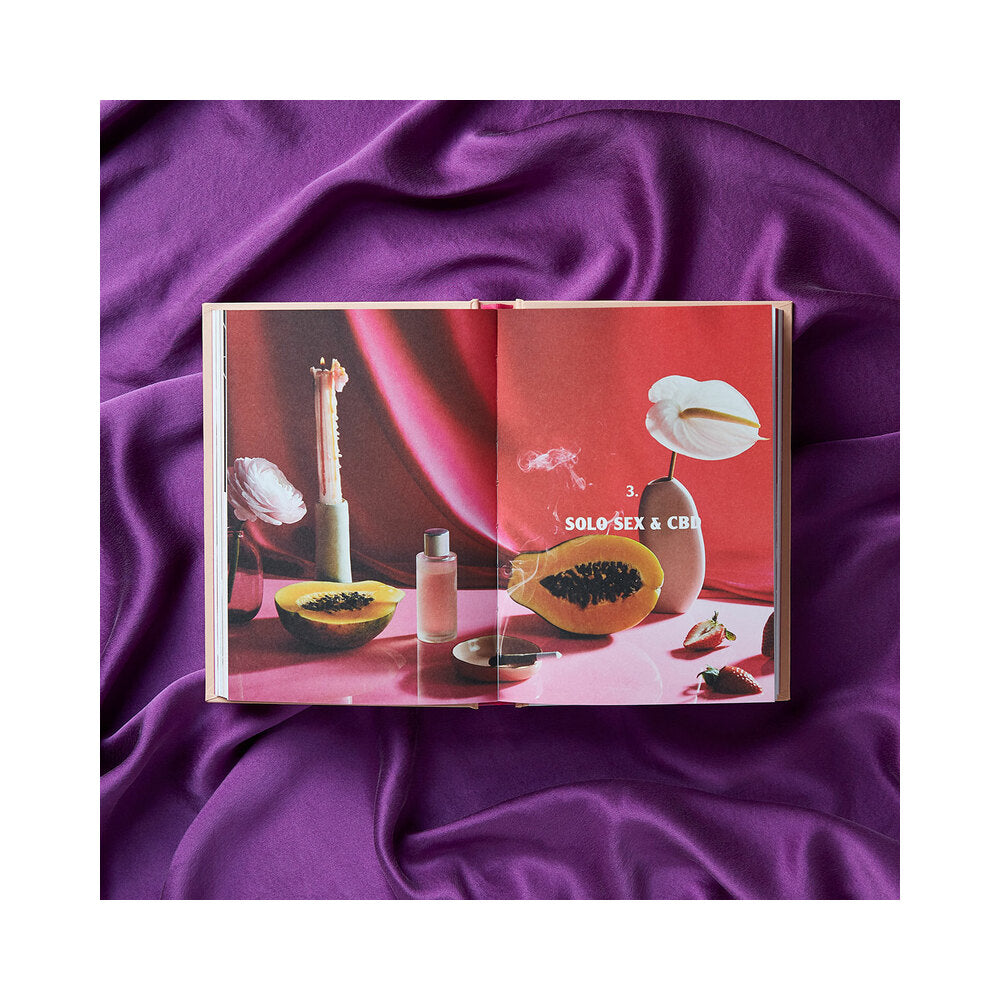HACHETTE - THE CBD SOLUTION DE MERRY JANE: SEXO