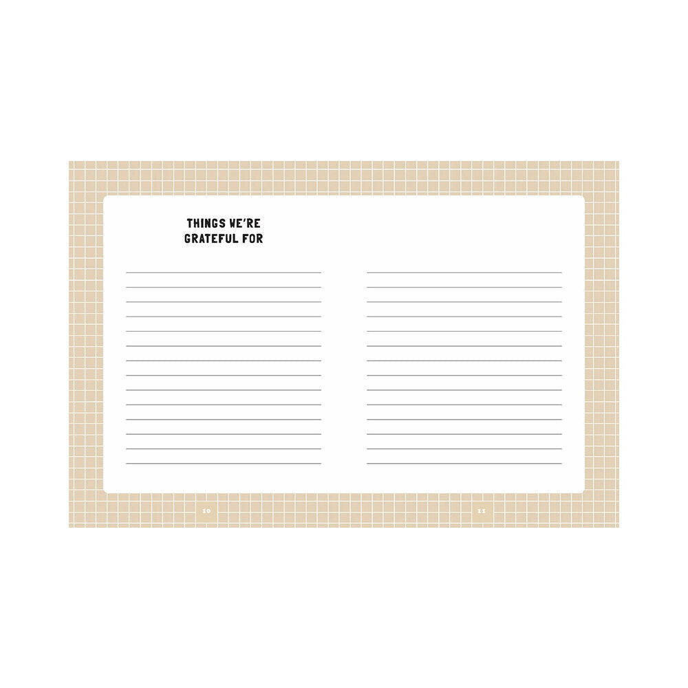 HACHETTE - DATE NIGHT IN: A JOURNAL FOR COUPLES - SPARK CONVERSATION & CONNECTION