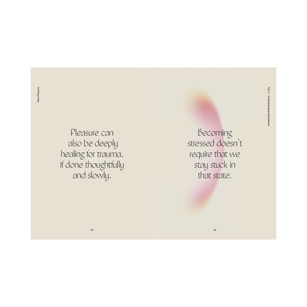 SLOW PLEASURE: EXPLORE YOUR PLEASURE SPECTRUM