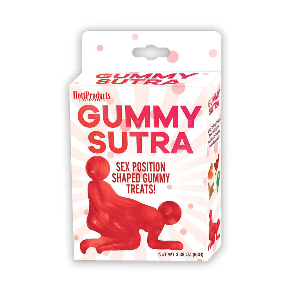 HOTT PRODUCTS - GUMMY SUTRA POSITION GUMMIES
