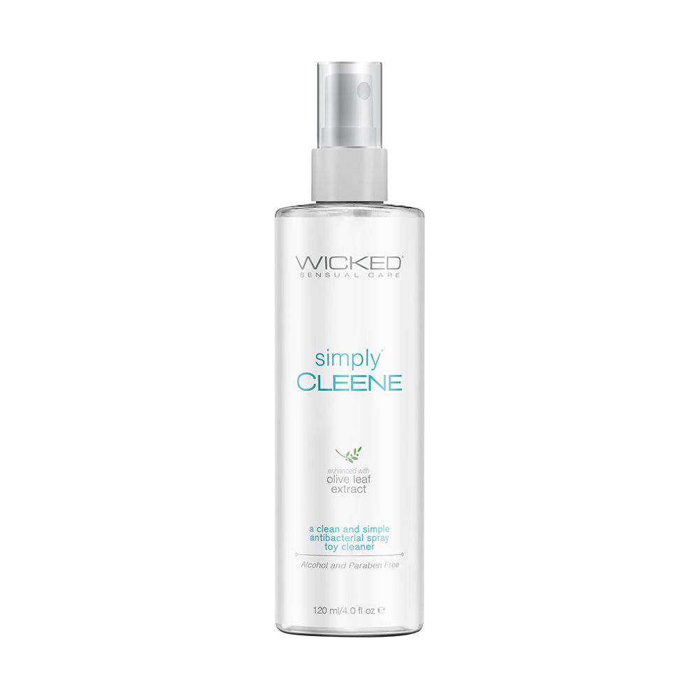 WICKED - SIMPLY CLEENE TOY CLEANER 4 OZ.